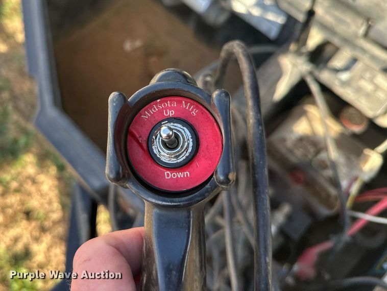 image for item DW4281 2014 Versa Dump dump trailer