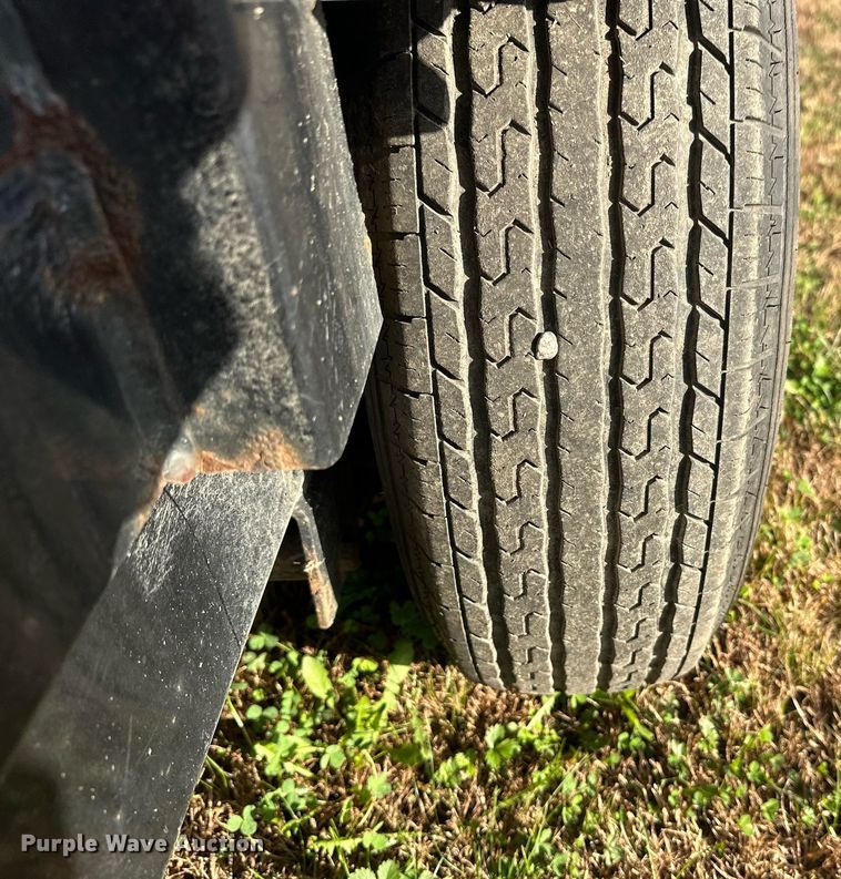 image for item DW4281 2014 Versa Dump dump trailer