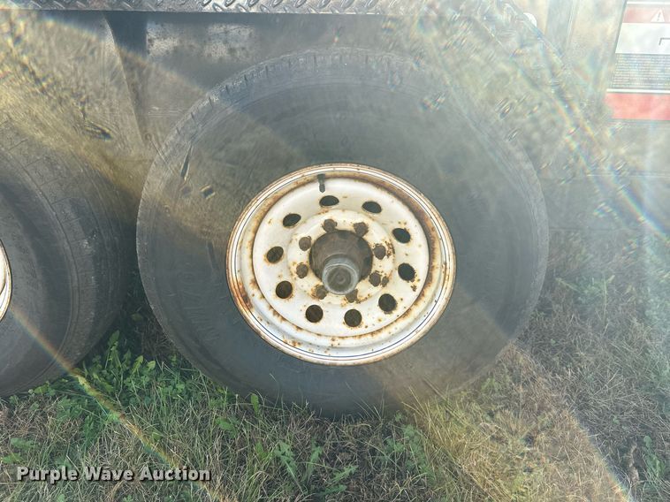 image for item DW4281 2014 Versa Dump dump trailer