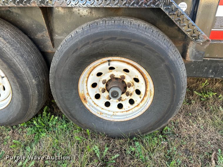 image for item DW4281 2014 Versa Dump dump trailer