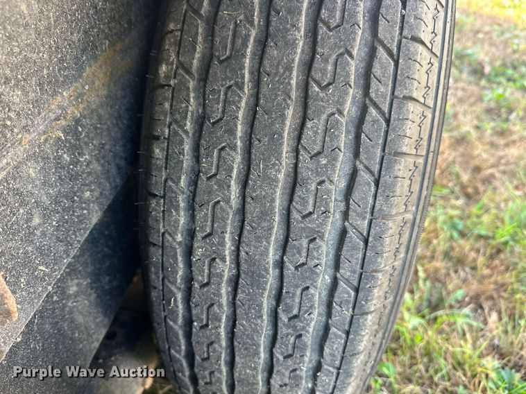 image for item DW4281 2014 Versa Dump dump trailer