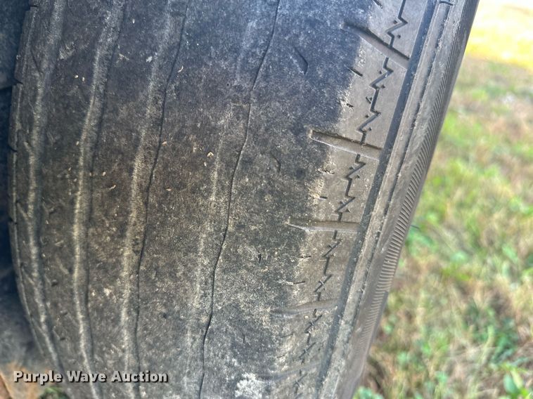 image for item DW4281 2014 Versa Dump dump trailer