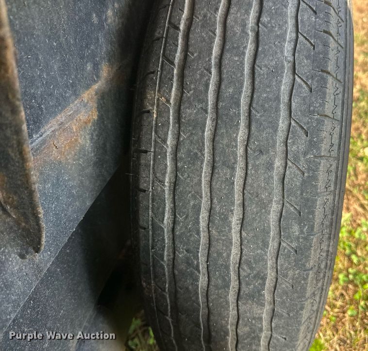 image for item DW4281 2014 Versa Dump dump trailer