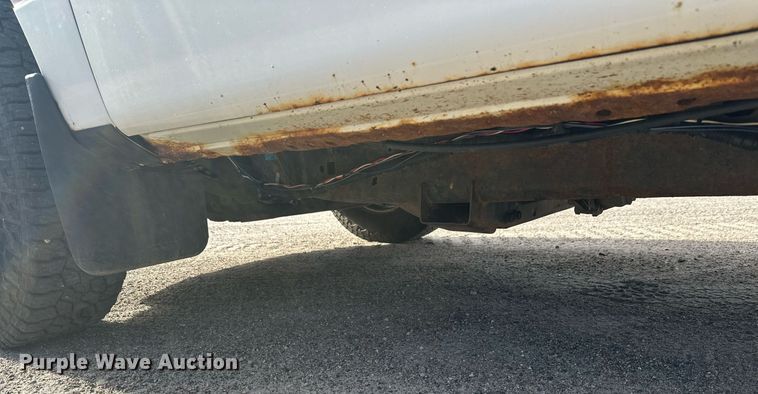 image for item DW4282 2013 Ford F150 SuperCab pickup truck