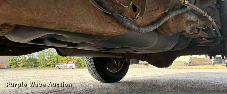 image for item DW4282 2013 Ford F150 SuperCab pickup truck