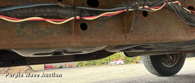 image for item DW4282 2013 Ford F150 SuperCab pickup truck