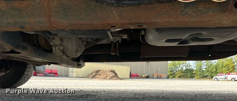 image for item DW4282 2013 Ford F150 SuperCab pickup truck