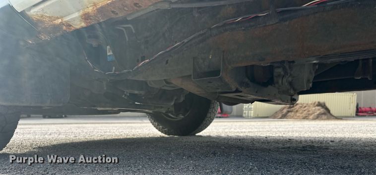 image for item DW4282 2013 Ford F150 SuperCab pickup truck