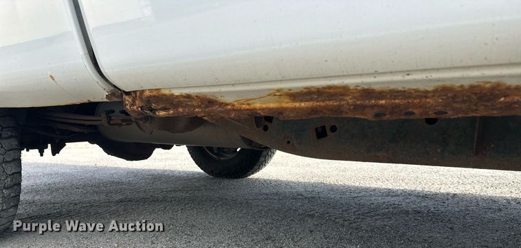 image for item DW4282 2013 Ford F150 SuperCab pickup truck