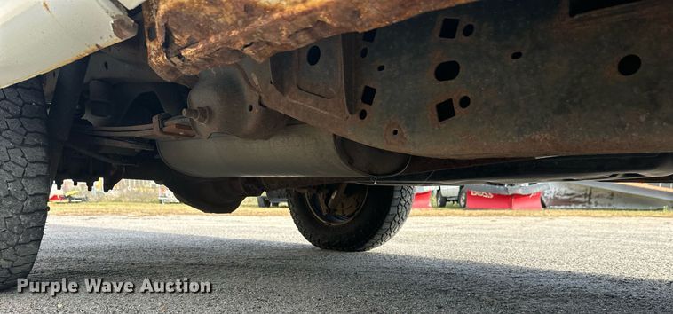 image for item DW4282 2013 Ford F150 SuperCab pickup truck