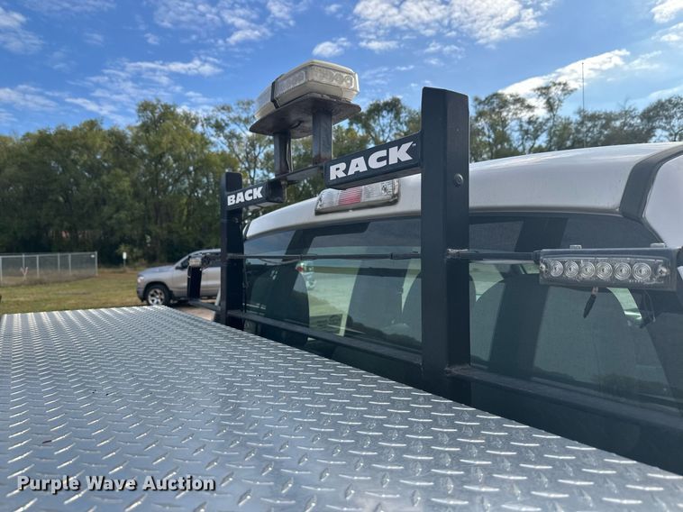 image for item DW4282 2013 Ford F150 SuperCab pickup truck