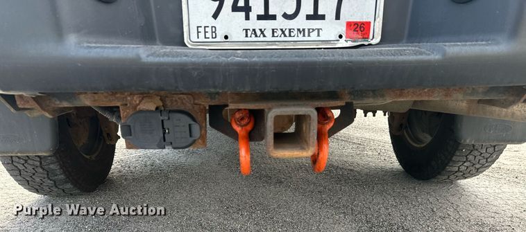 image for item DW4282 2013 Ford F150 SuperCab pickup truck