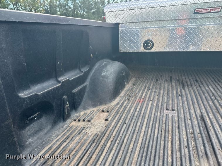 image for item DW4282 2013 Ford F150 SuperCab pickup truck