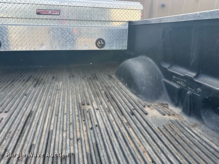 image for item DW4282 2013 Ford F150 SuperCab pickup truck