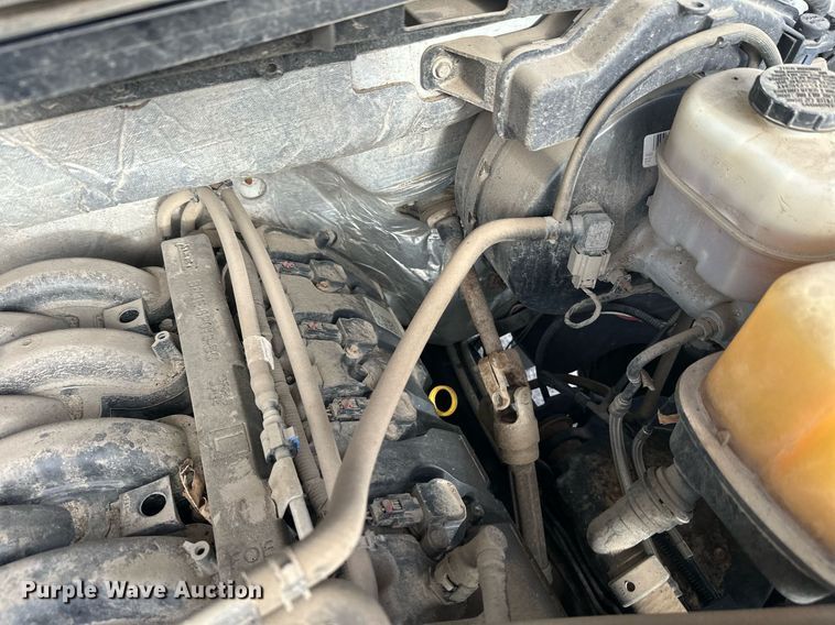 image for item DW4282 2013 Ford F150 SuperCab pickup truck