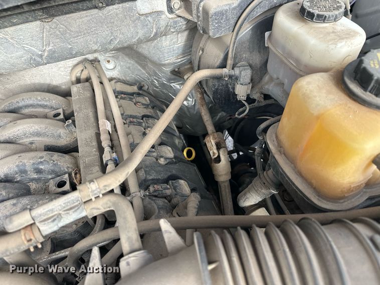 image for item DW4282 2013 Ford F150 SuperCab pickup truck