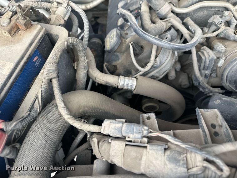 image for item DW4282 2013 Ford F150 SuperCab pickup truck