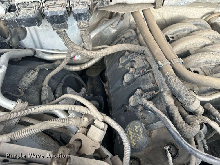 image for item DW4282 2013 Ford F150 SuperCab pickup truck