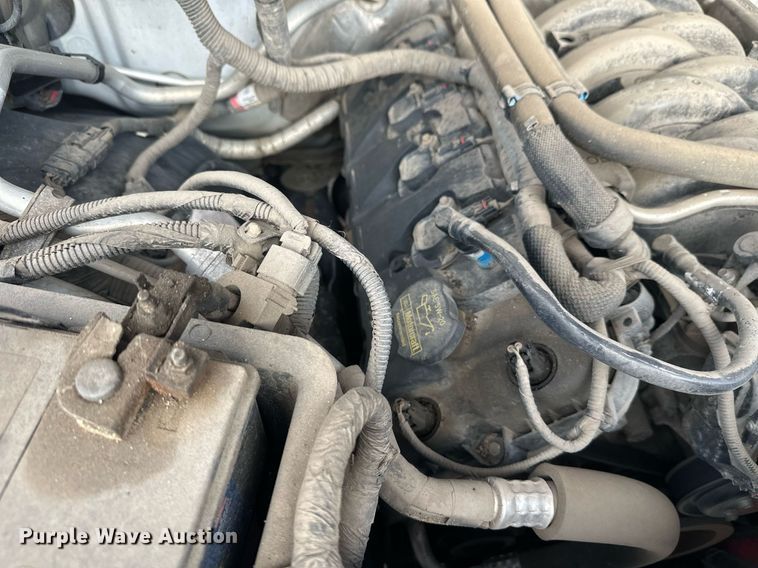 image for item DW4282 2013 Ford F150 SuperCab pickup truck