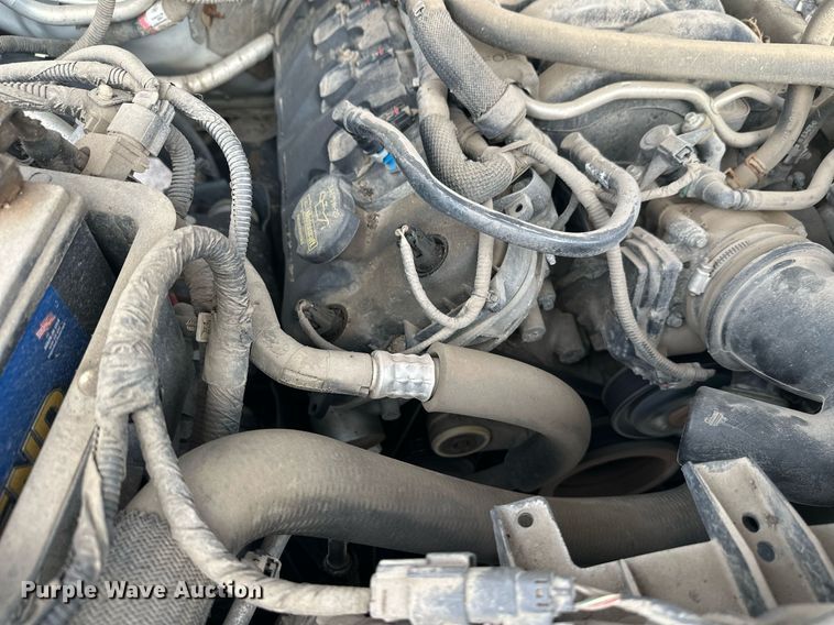 image for item DW4282 2013 Ford F150 SuperCab pickup truck