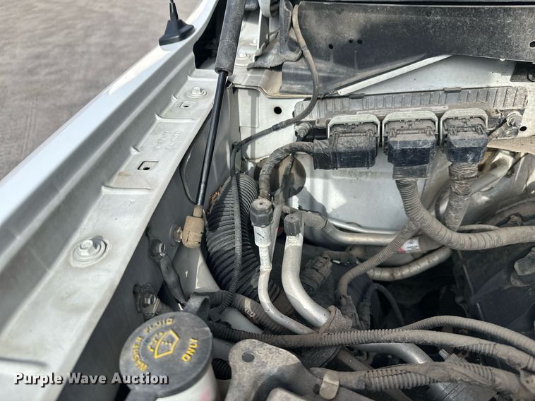 image for item DW4282 2013 Ford F150 SuperCab pickup truck