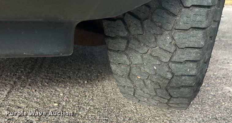 image for item DW4282 2013 Ford F150 SuperCab pickup truck