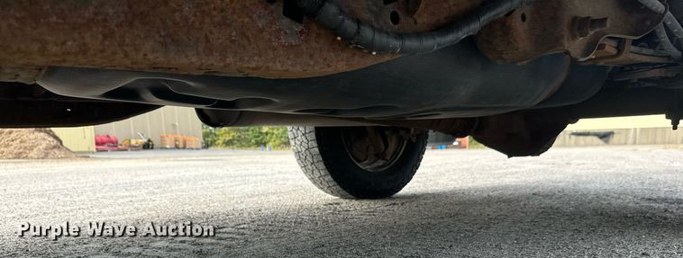 image for item DW4283 2013 Ford F150 SuperCab pickup truck