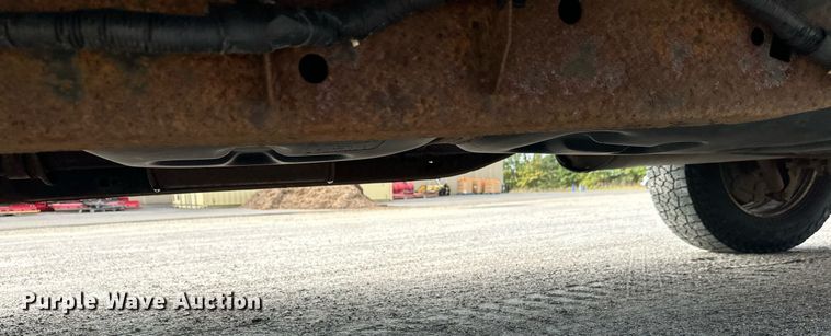 image for item DW4283 2013 Ford F150 SuperCab pickup truck