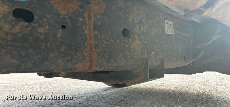 image for item DW4283 2013 Ford F150 SuperCab pickup truck