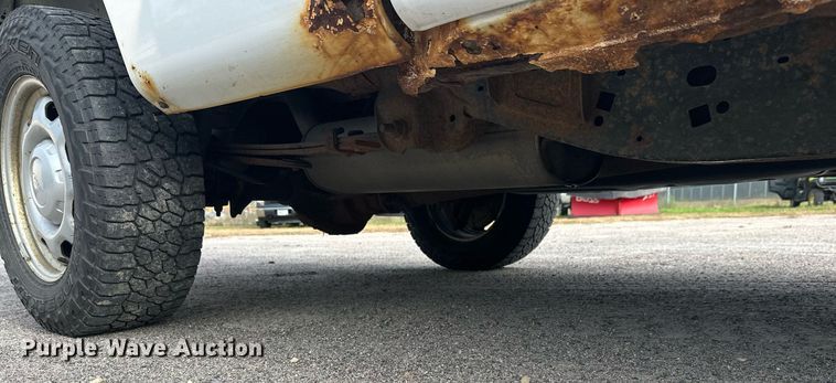 image for item DW4283 2013 Ford F150 SuperCab pickup truck