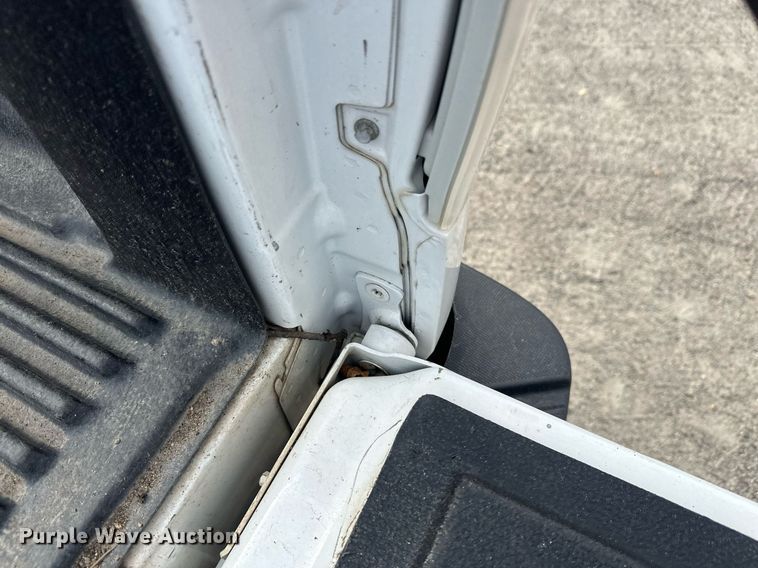 image for item DW4283 2013 Ford F150 SuperCab pickup truck