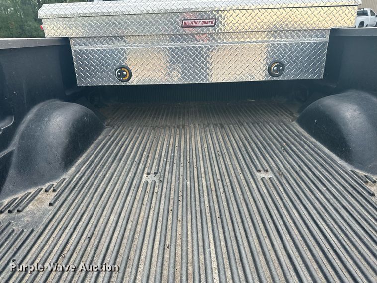 image for item DW4283 2013 Ford F150 SuperCab pickup truck