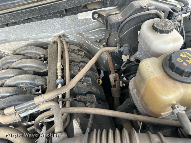 image for item DW4283 2013 Ford F150 SuperCab pickup truck