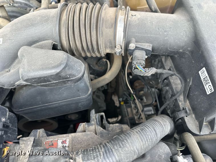 image for item DW4283 2013 Ford F150 SuperCab pickup truck