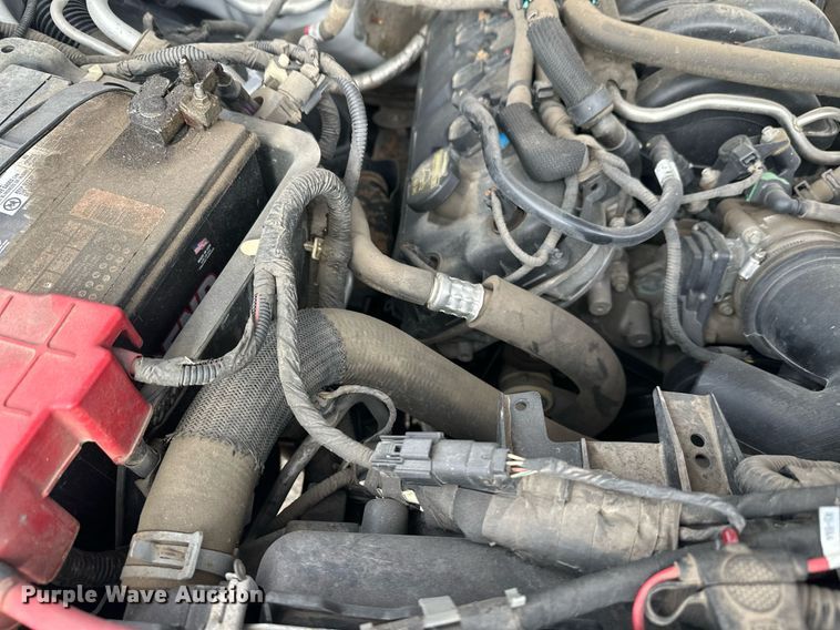 image for item DW4283 2013 Ford F150 SuperCab pickup truck