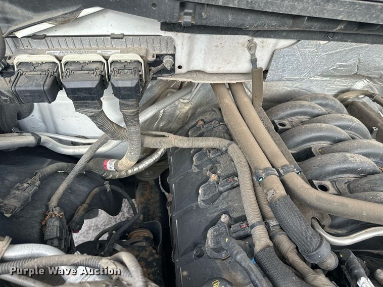 image for item DW4283 2013 Ford F150 SuperCab pickup truck