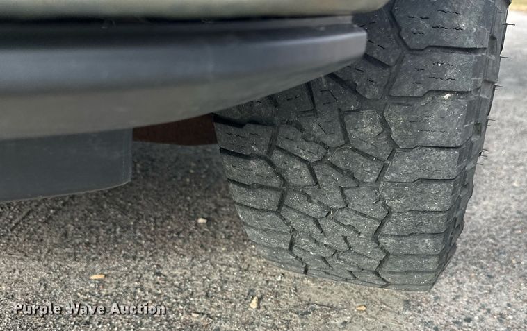 image for item DW4283 2013 Ford F150 SuperCab pickup truck