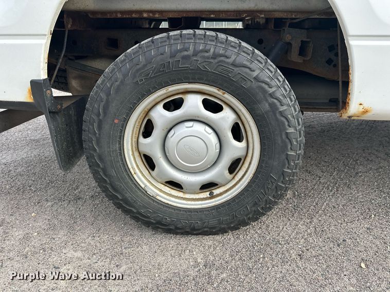 image for item DW4283 2013 Ford F150 SuperCab pickup truck