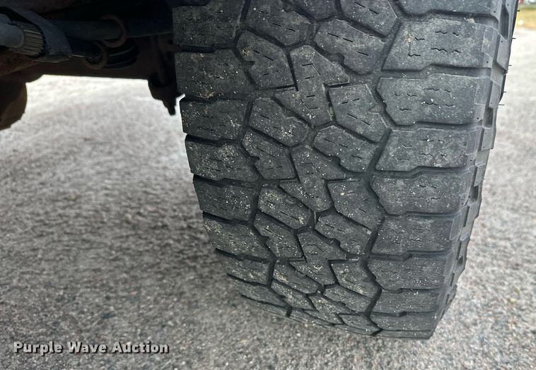 image for item DW4283 2013 Ford F150 SuperCab pickup truck