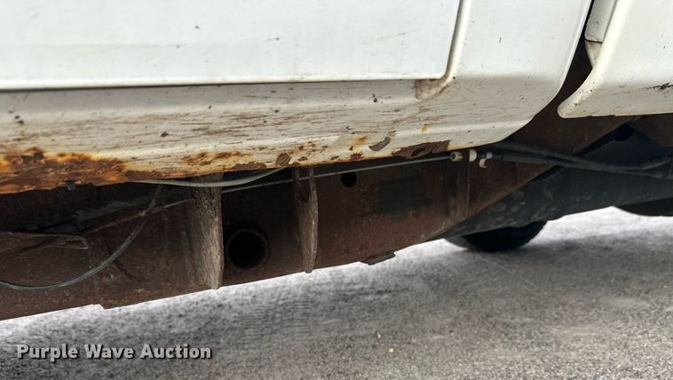 image for item DW4284 2013 GMC Sierra 3500HD pickup truck