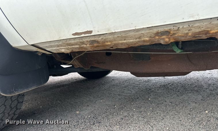 image for item DW4284 2013 GMC Sierra 3500HD pickup truck