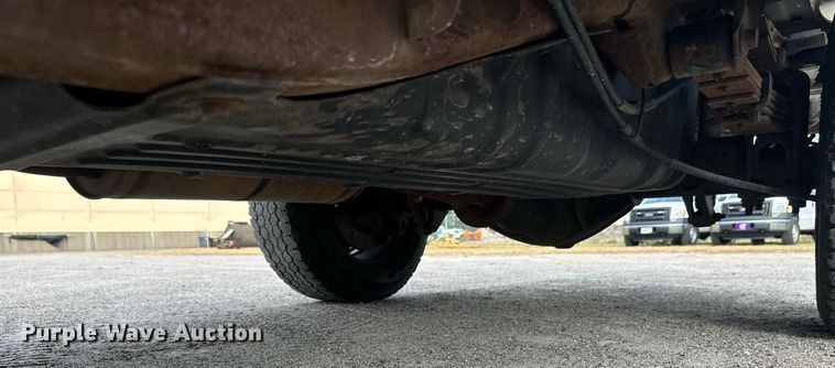 image for item DW4284 2013 GMC Sierra 3500HD pickup truck