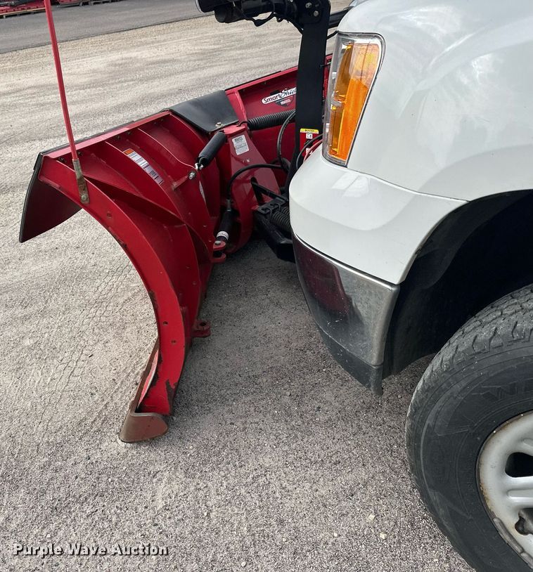 image for item DW4284 2013 GMC Sierra 3500HD pickup truck