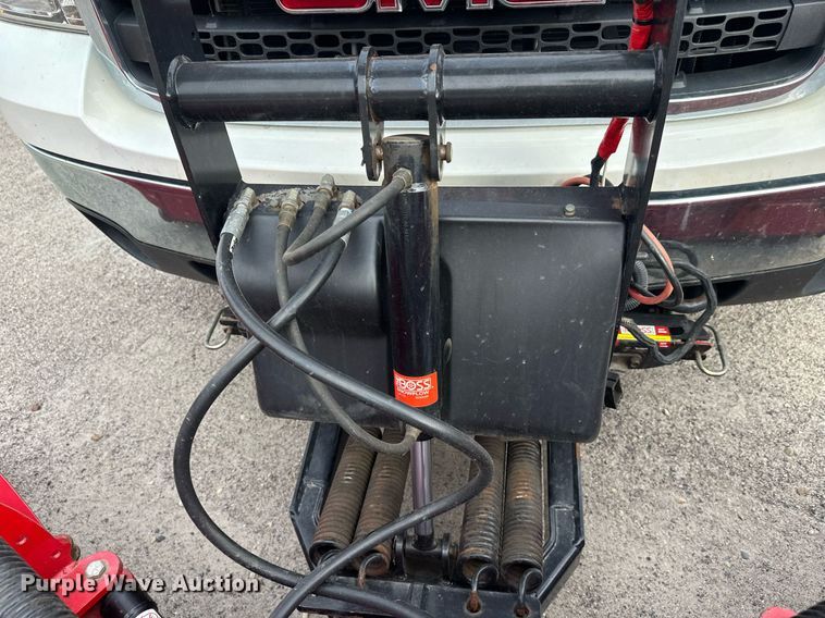 image for item DW4284 2013 GMC Sierra 3500HD pickup truck