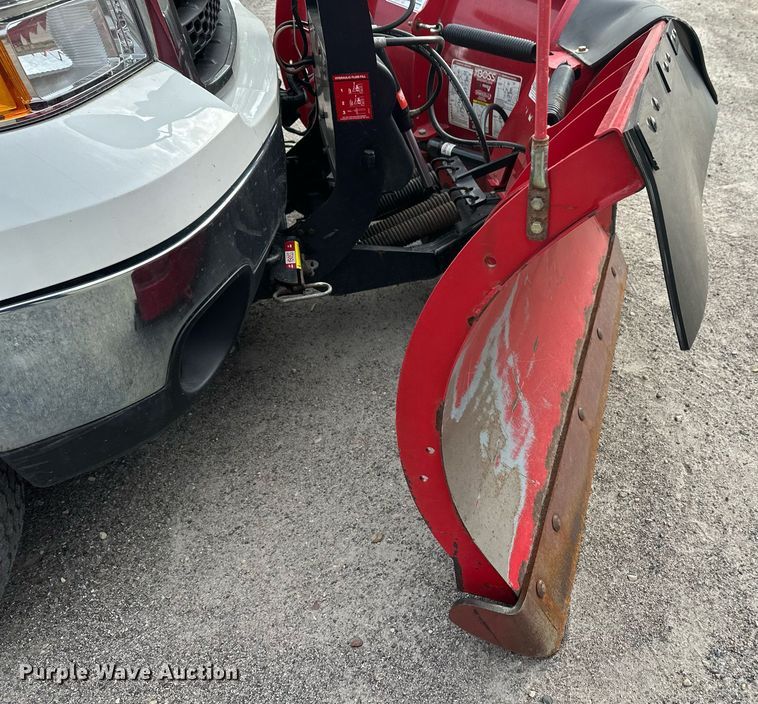 image for item DW4284 2013 GMC Sierra 3500HD pickup truck