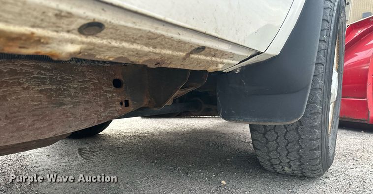 image for item DW4284 2013 GMC Sierra 3500HD pickup truck