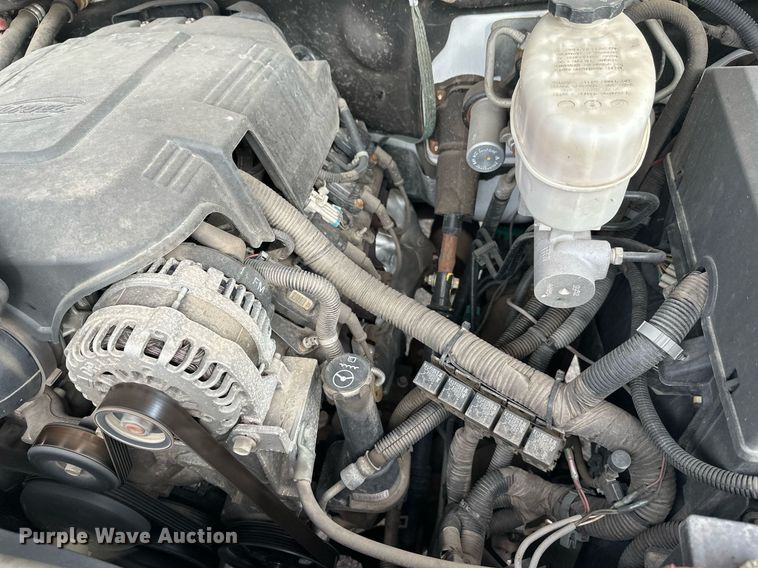 image for item DW4284 2013 GMC Sierra 3500HD pickup truck