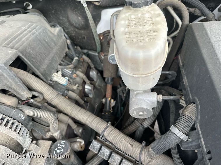 image for item DW4284 2013 GMC Sierra 3500HD pickup truck