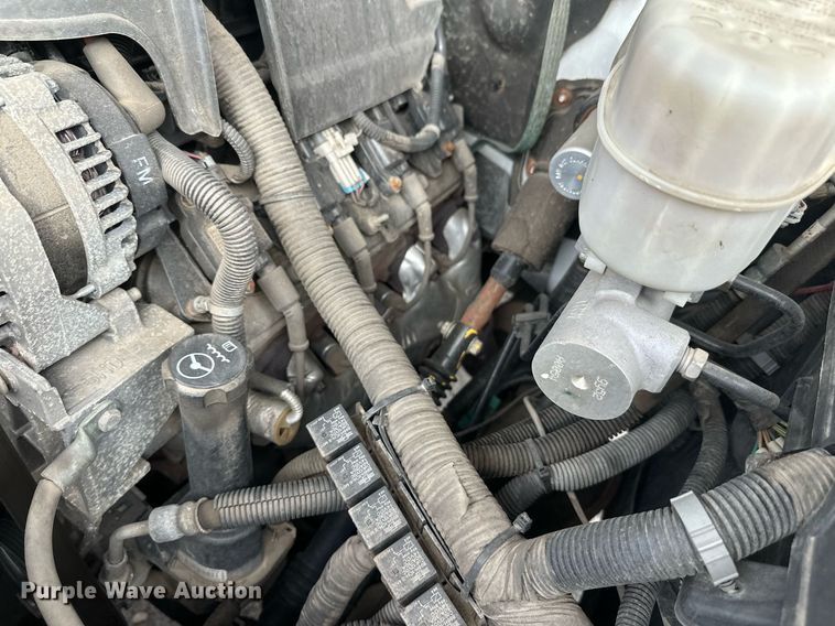 image for item DW4284 2013 GMC Sierra 3500HD pickup truck