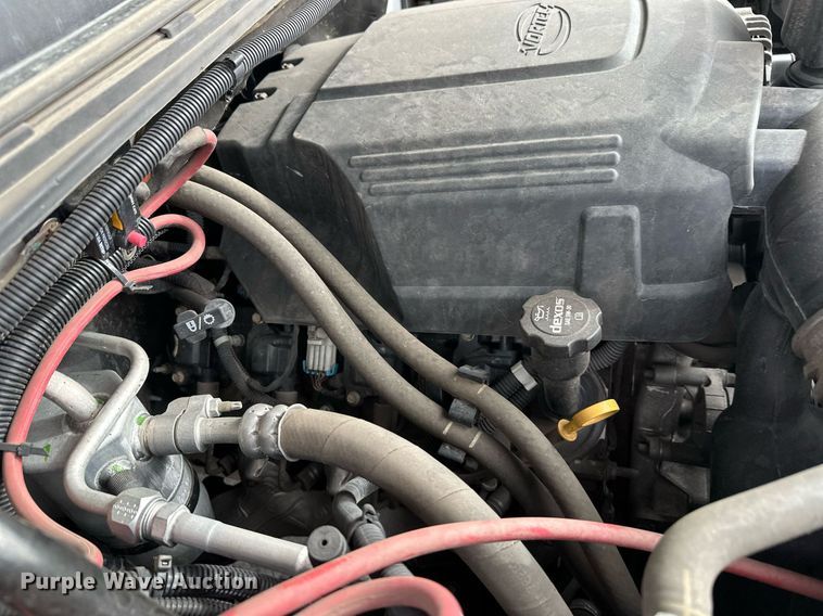 image for item DW4284 2013 GMC Sierra 3500HD pickup truck